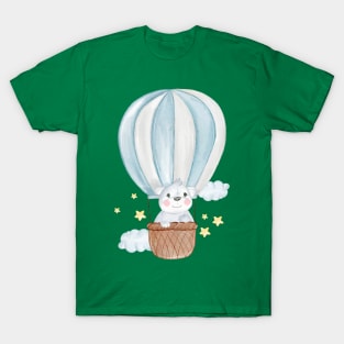 Koala Air Balloon T-Shirt